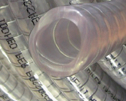 Tuyau Transparent et souple pour augmenter l'oxygène, 3/5m, pompe