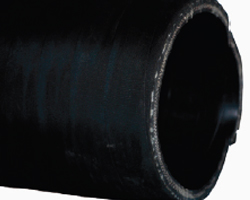 Entonnoir souple de cône de remplissage en caoutchouc pour tube diamètre  220 mm