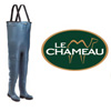 BOTTES COMBINAISON WADERS LE CHAMEAU