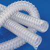 GAINE FLEXIBLE EN POLYURÉTHANE SPIRALE INOX