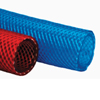 TUYAU PVC ARME (ROUGE OU BLEU) - POLYVALENT